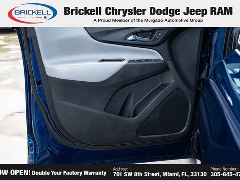 Used 2022 Chevrolet Equinox LS image 10
