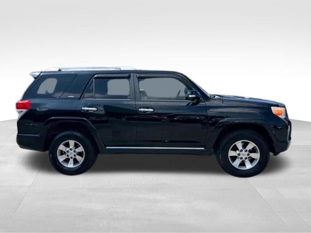 Used 2012 Toyota 4Runner SR5 w/ Premium Pkg AWD/4WD image 9