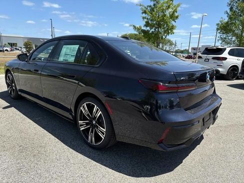 New 2025 BMW 750e xDrive 750e xDrive image 5