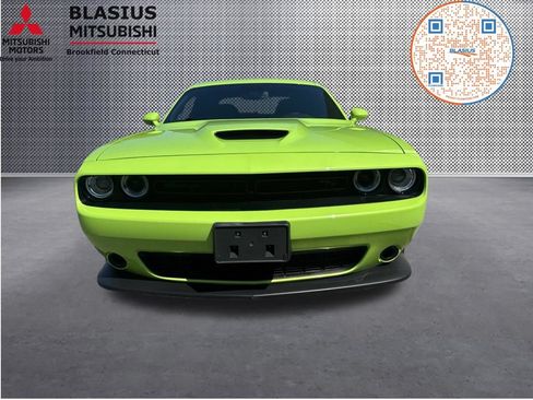 Used 2023 Dodge Challenger R/T w/ Blacktop Package RWD image 20
