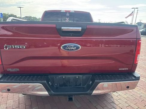Used 2016 Ford F150 XLT w/ Equipment Group 302A Luxury AWD/4WD image 9