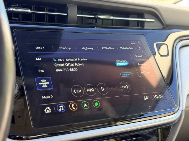 Used 2023 Chevrolet Bolt EUV Premier w/ Sun & Sound Package FWD image 14