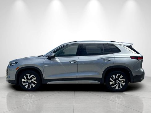 New 2026 Volkswagen Tiguan S FWD image 2