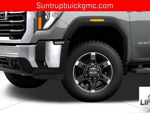 New 2026 GMC Sierra 2500 SLT w/ SLT Premium Package image 29
