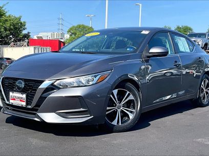 Used 2020 Nissan Sentra SV w/ Lighting Package