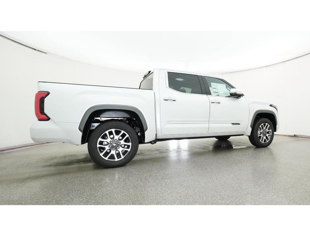 New 2026 Toyota Tundra 1794 Edition AWD/4WD image 27