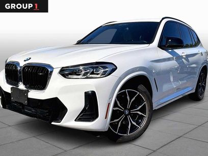 Certified 2022 BMW X3 M40i