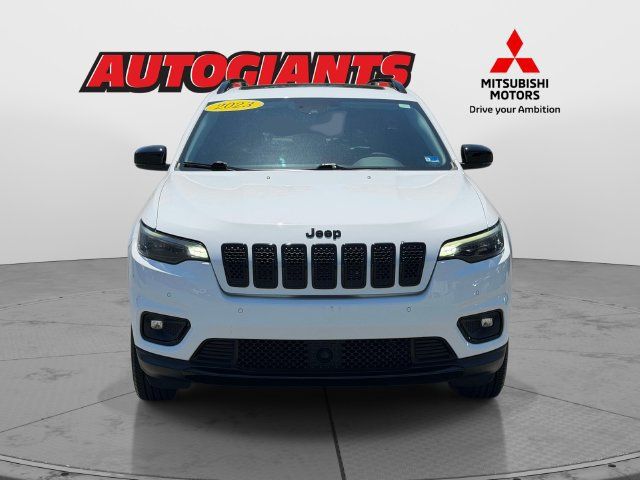Used 2023 Jeep Cherokee Altitude Lux w/ Lux Elite Package AWD/4WD image 8