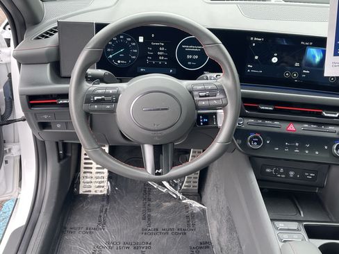 Used 2025 Hyundai Sonata N Line FWD image 13