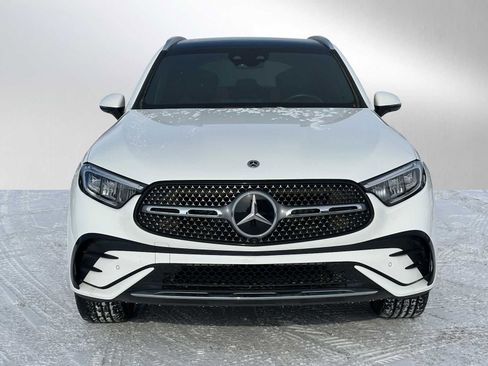 Used 2024 Mercedes-Benz GLC 300 4MATIC image 8