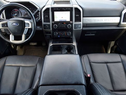 Used 2021 Ford F250 Lariat w/ Lariat Ultimate Package image 7