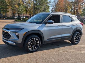Used 2024 Chevrolet TrailBlazer LT video 2