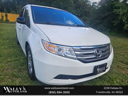 Used 2012 Honda Odyssey EX-L