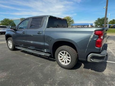 Used 2021 Chevrolet Silverado 1500 LT w/ Diesel Off-Road Package AWD/4WD image 6