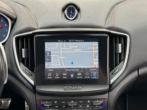 Used 2019 Maserati Ghibli S GranSport Q4 image 14