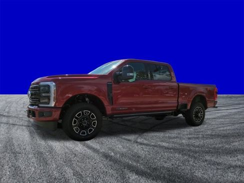 New 2025 Ford F250 Platinum w/ FX4 Off-Road Package image 8