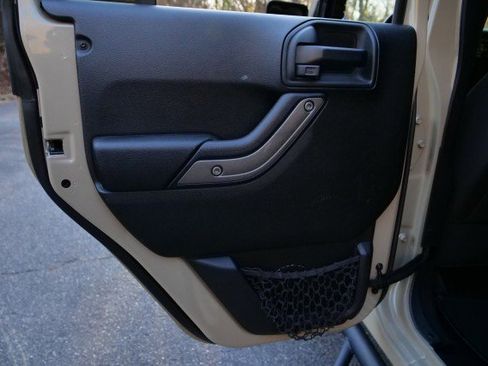 Used 2017 Jeep Wrangler Unlimited Sport w/ Quick Order Package 24S image 29