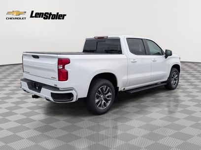 New 2025 Chevrolet Silverado 1500 RST