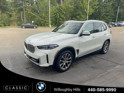 Used 2024 BMW X5 xDrive40i w/ Executive Package