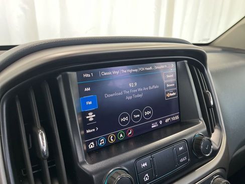 Used 2020 Chevrolet Colorado Z71 AWD/4WD image 11