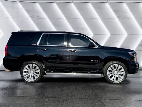 Used 2015 Chevrolet Tahoe LT image 4
