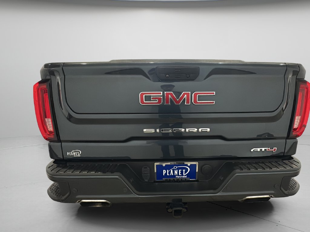 Used 2019 GMC Sierra 1500 AT4 w/ AT4 Premium Package AWD/4WD image 6