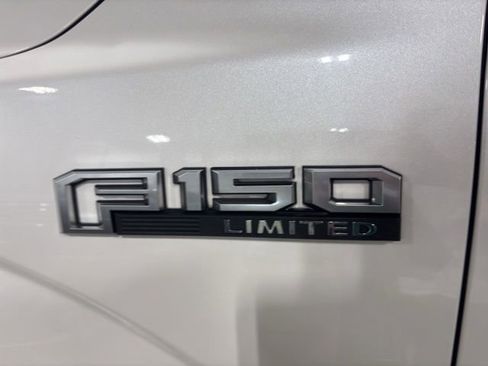 Used 2018 Ford F150 Limited AWD/4WD image 33