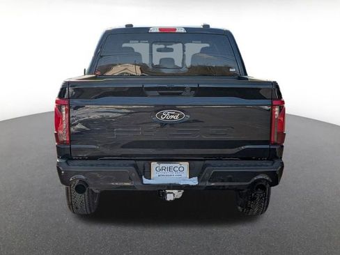 New 2026 Ford F150 XLT w/ Equipment Group 302A MID image 4