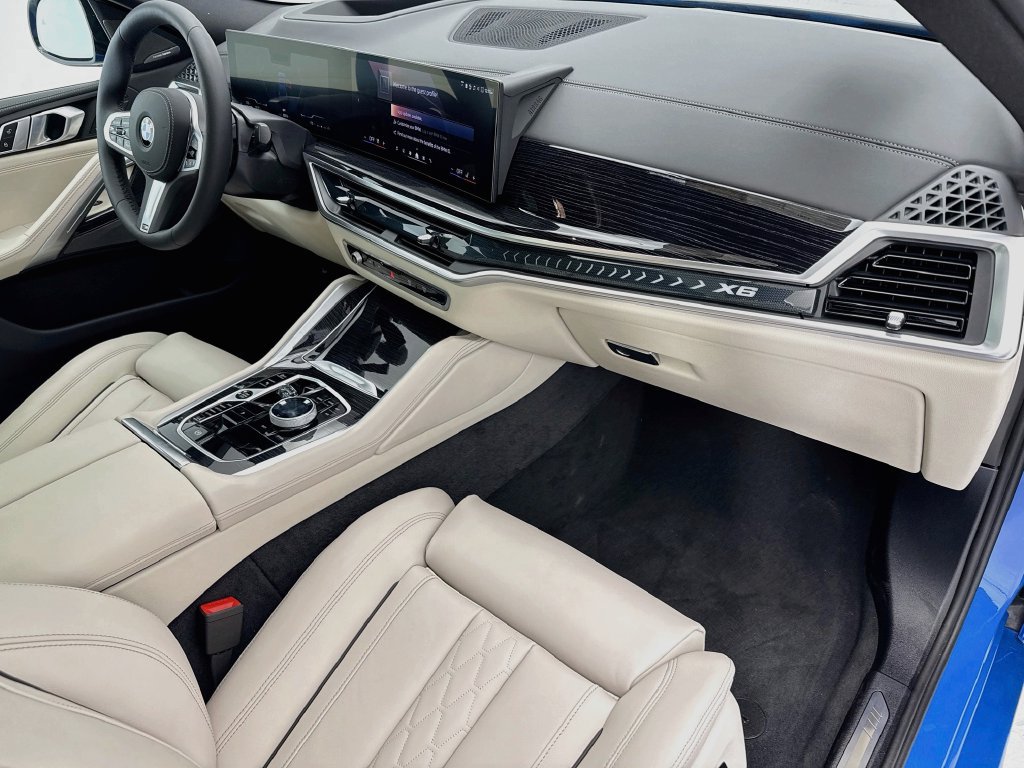 New 2027 BMW X6 xDrive40i w/ Executive Package AWD/4WD image 16