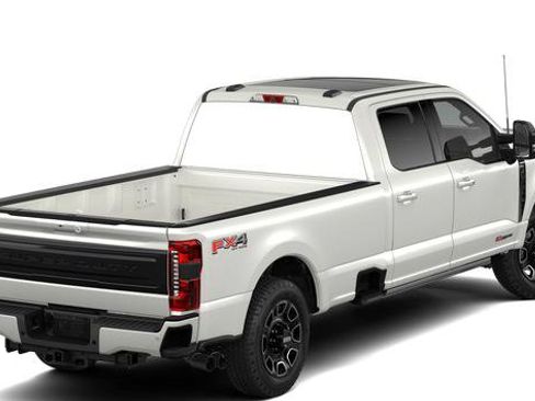 New 2026 Ford F350 4x4 Crew Cab Super Duty image 3