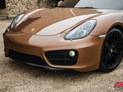 Used 2014 Porsche Cayman RWD image 20