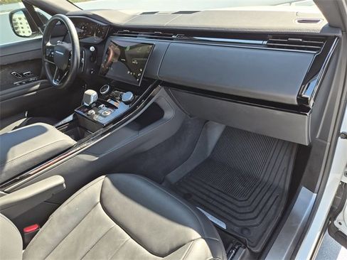 Used 2023 Land Rover Range Rover Sport SE Dynamic image 20