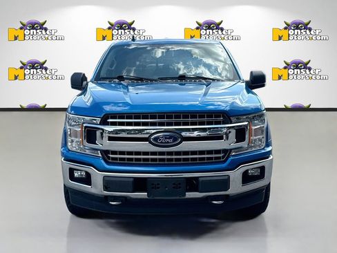 Used 2019 Ford F150 XLT w/ Equipment Group 302A Luxury AWD/4WD image 2
