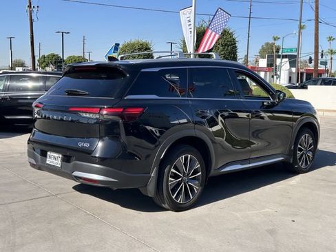 Certified 2026 INFINITI QX60 Luxe w/ Cargo Package FWD image 9