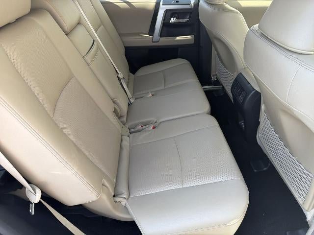 Used 2022 Toyota 4Runner Limited AWD/4WD image 15