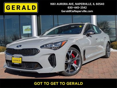 Certified 2018 Kia Stinger GT1