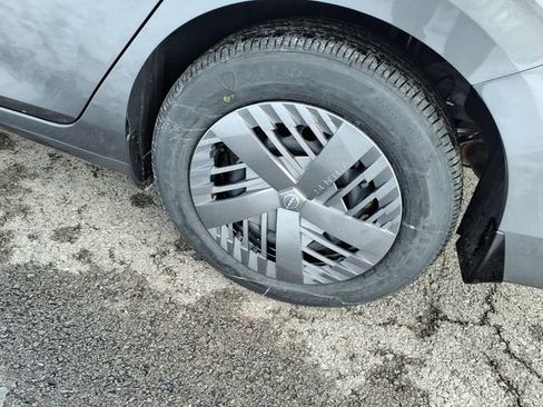 New 2026 Nissan Sentra S w/ Floor Mat Package image 4