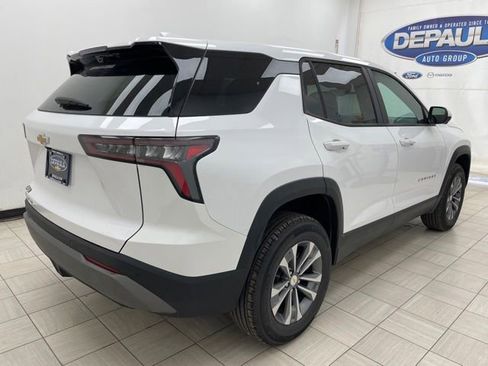 New 2026 Chevrolet Equinox LT w/ Safety and Technology Package AWD/4WD image 19