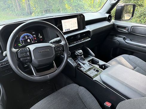 Used 2024 Toyota Land Cruiser 1958 AWD/4WD image 18