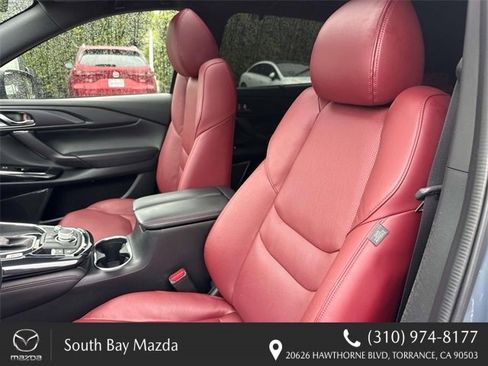 Used 2022 MAZDA CX-9 Carbon Edition image 27