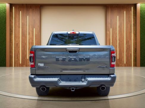 Used 2020 RAM 1500 Rebel w/ Rebel Level 1 Equipment Group AWD/4WD image 30