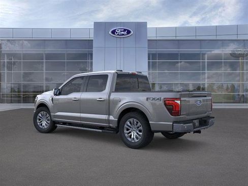 New 2025 Ford F150 Lariat w/ Equipment Group 502A High image 4
