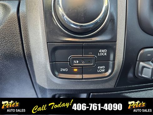 Used 2016 RAM 1500 Tradesman w/ Protection Group image 23
