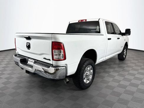 Used 2023 RAM 2500 Big Horn w/ Cold Weather Group AWD/4WD image 7