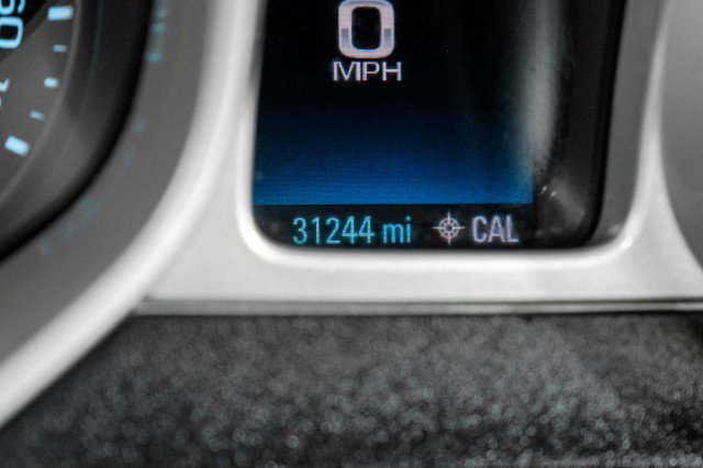 Used 2014 Chevrolet Camaro SS w/ RS Package RWD image 18