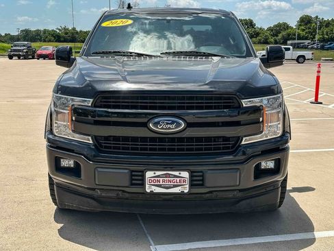 Used 2020 Ford F150 Lariat RWD image 8
