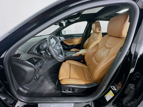 Used 2020 Cadillac CT5 V w/ Platinum Package image 13