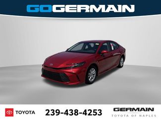 Used 2026 Toyota Camry LE FWD video 1