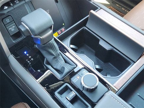 New 2026 Toyota Sequoia 1794 Edition image 27