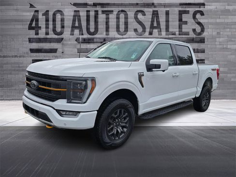 Used 2023 Ford F150 Tremor w/ Equipment Group 402A High AWD/4WD image 6